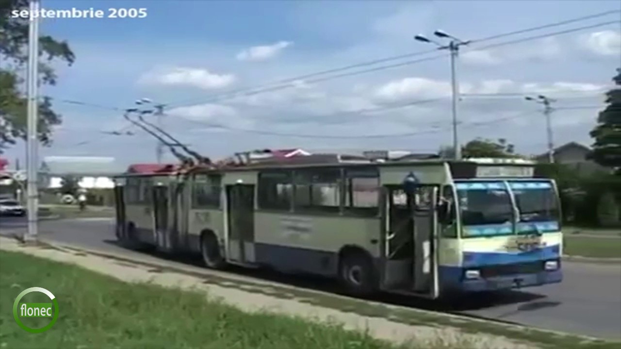 Trolley Vaslui 2016