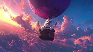 Soar Above the Clouds: Relaxing Piano Music with August