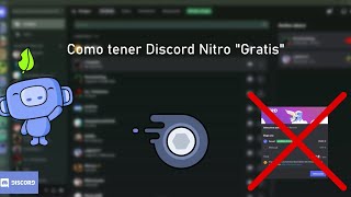 Como tener Discord Nitro 'Gratis' en Windows, sin virus y en 3 minutos ✅