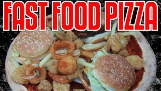 Fast Food Pizza - Epic Meal Time