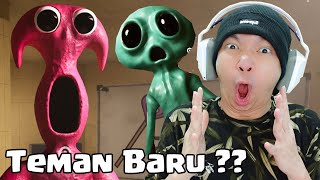 Teman Baru Kah Dia ??? - Garten Of Banban 7 Indonesia Part 1