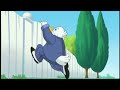 Mr Websley Tries To Go Over The Fence Gate When Hanging In A 3 Minute Loop 