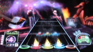 GH3DLC: No More Sorrow 100% Expert FC - 527,353 (1st Place)