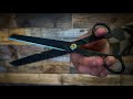 How To Make Sharp Scissors