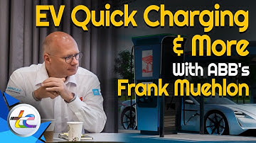 Electric Car Quick Charging And More - With ABB