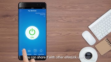 Hướng Dẫn Sử Dụng App Ewelink Kết Nối Điện Thoại Với Công Tắc, Ổ Cắm Sonoff