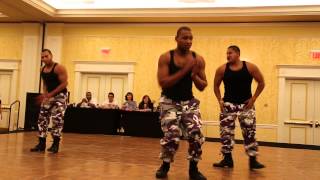 [BetaCon14] Zeta Beta Round 3