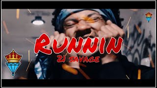 21 Savage X Metro Boomin - Runnin (Dance Visual) | JulezPrintz