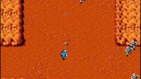 Obscure Game Theater - Commando - NES Part 3