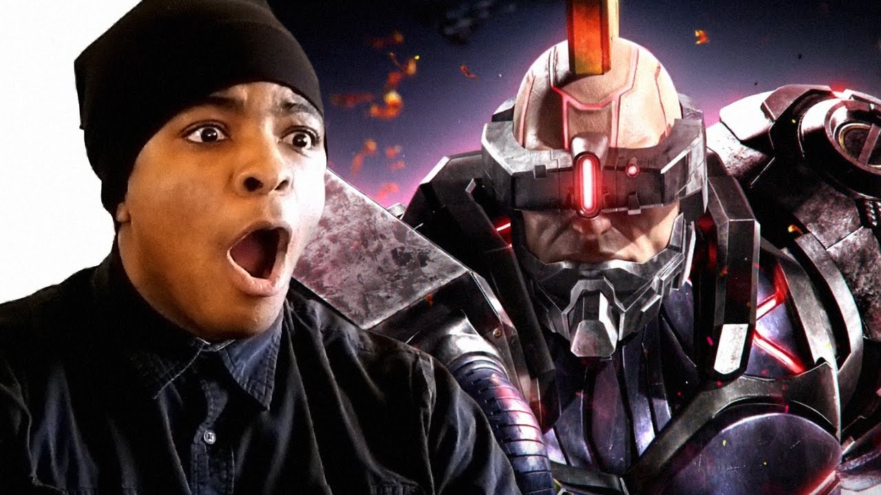 DRAGONUNKNOWN – TEKKEN 8 - Jack-8 Gameplay Trailer Reaction