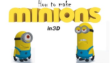 Making Minions pt06