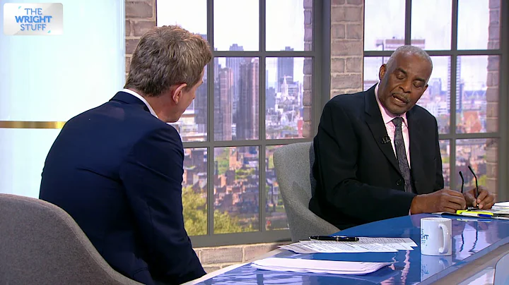 Neville Lawrence recounts day Stephen was murdered