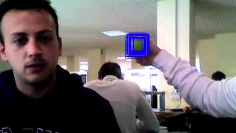 Adaptative particle filter KLD sampling