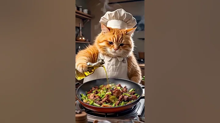 Video 9820291: cat kitten cute animals, cat kitten food, cats funny kittens animals, cute tiny cat, kitten chocolate