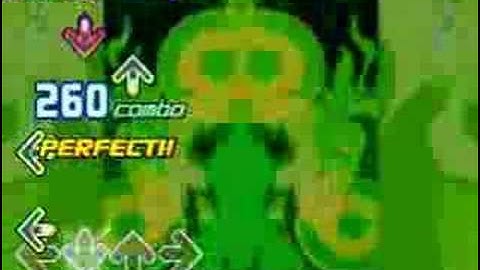 DDR STRIKE - MAX300 (super max me mix) Challenge