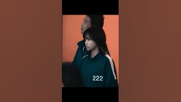 [ JO YU-RI ] player 222 edit | squid game 2 | #shorts #squidgame2