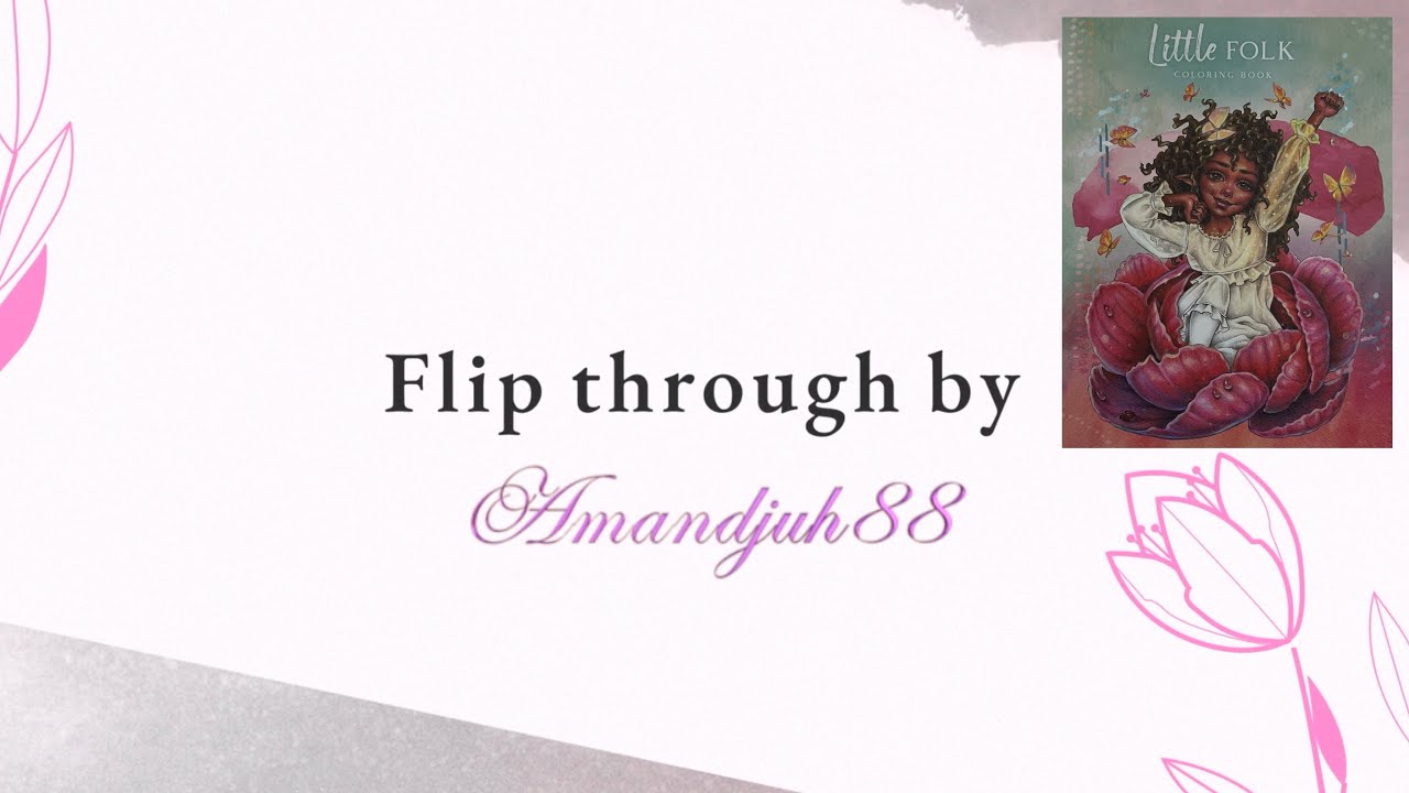 Little Folk by Christine Karron