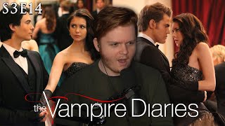 The Vampire Diaries - S3E14 "Dangerous Liaisons" - REACTION!