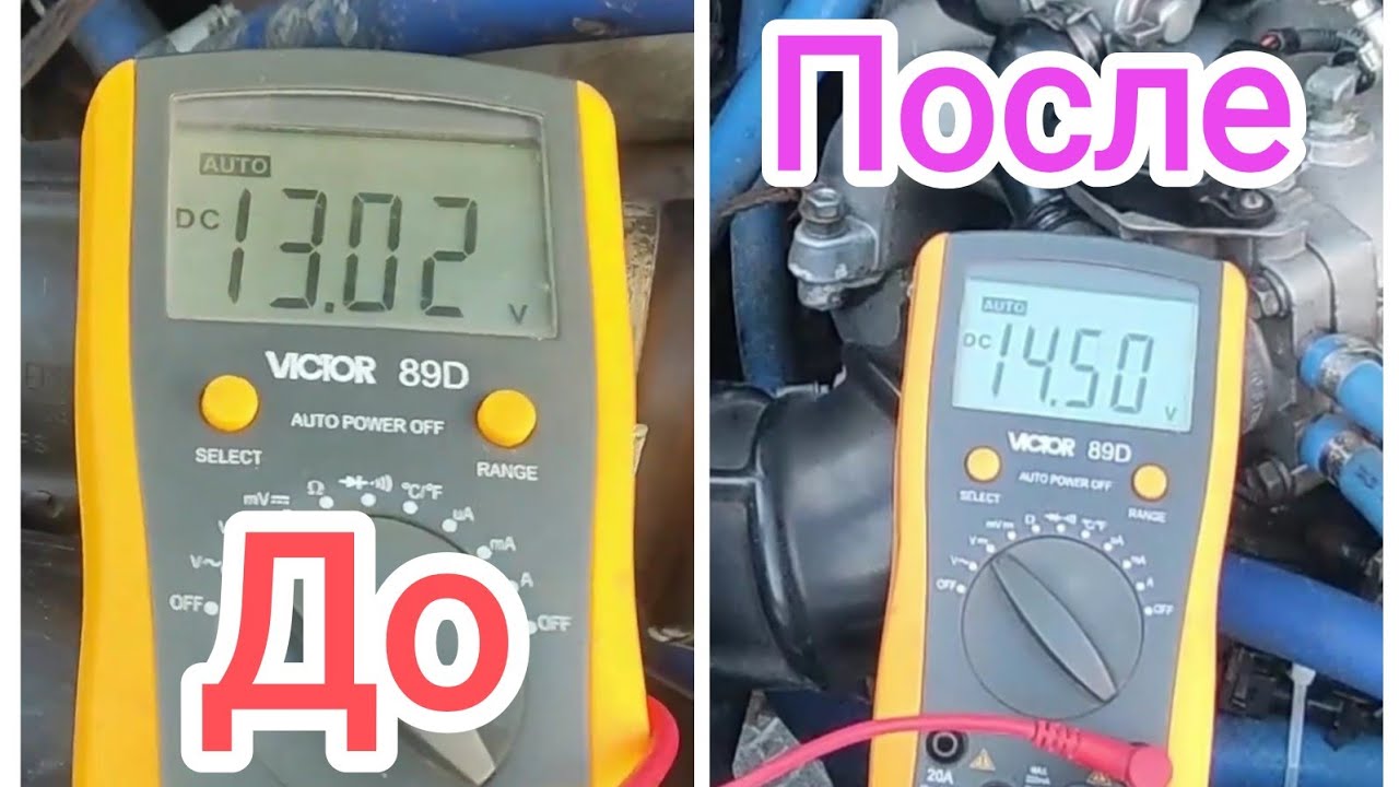 СЛАБАЯ ЗАРЯДКА НА ГАЗЕЛИ. Решение проблемы. - YouTube