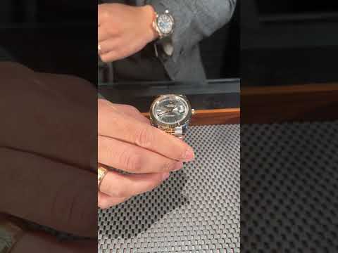 Rolex Datejust 41