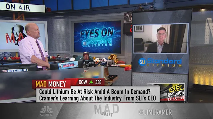 Standard Lithium CEO hopes for more extraction projects in Arkansas to help U.S. EV industry