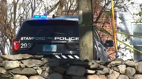 Video captures tense moments during deadly police standoff in Connecticut