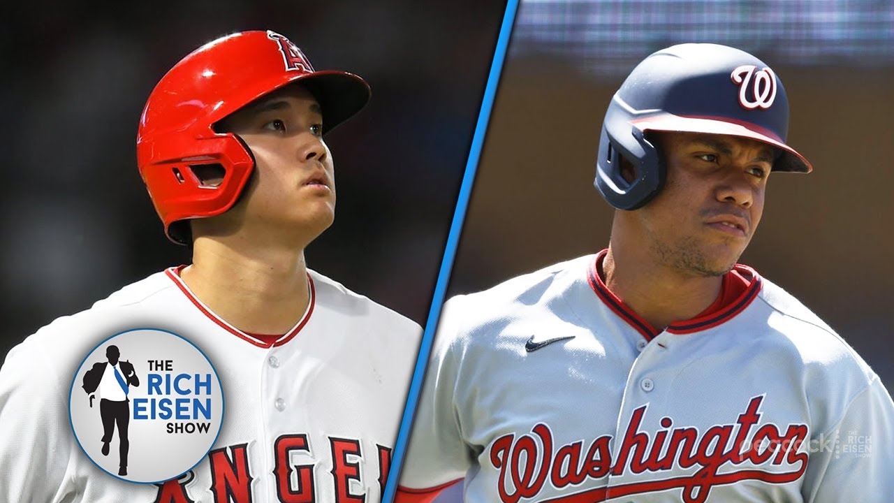 Would You Prefer Your MLB Team Trades for Shohei Ohtani or Juan Soto ...