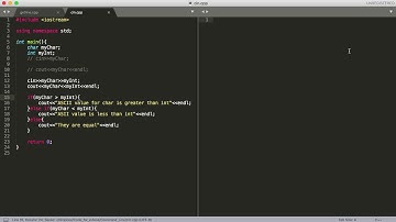 Data Structures Tutorial - 15 - How to Use cin and getline