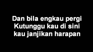Dheandra - Bila Kau Pergi (Video Lirik) Soundtrack Uang Panai'