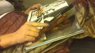 Asmr- Catching Up On Cosmo Magazine-Silent- No Speaking