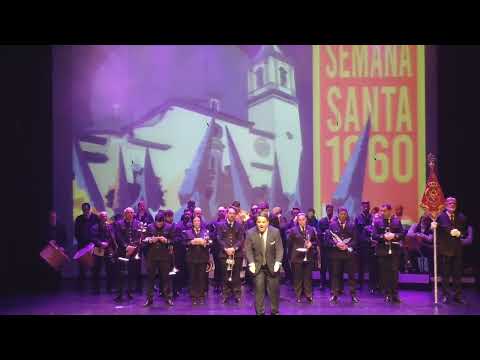 Espectáculo Dos Hermanas en Fiesta del Grupo de Danzas por su 60 Aniversario en el teatro municipal.