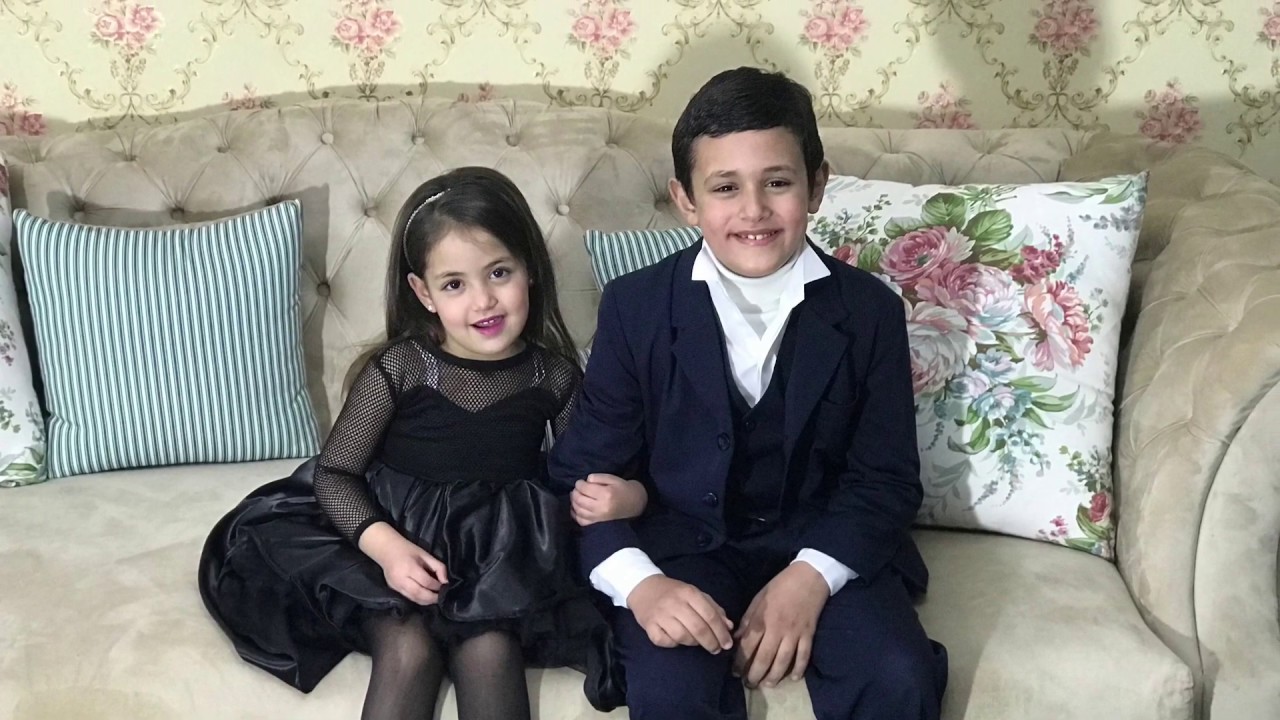 فرح اصغر عريس و عروسه 2019 😱 محمود الجمل - mahmoud elgamal