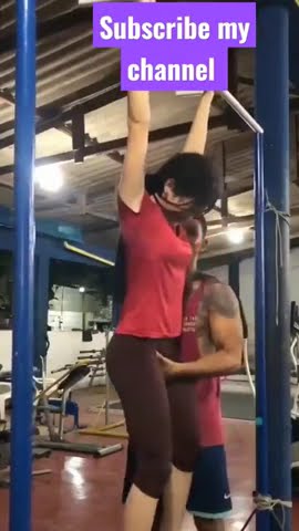 hot girl transformation work out hababi in jim 😍😍😍#instagram #instareels #trending #sexy #funny