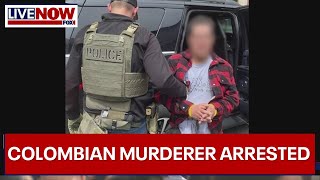 Colombian killer arrested by ICE after being in US | LiveNOW from FOX