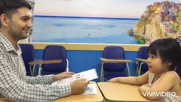 Ngoc Linh - Test speaking-Hệ thống Anh ngữ Nemo - Tiếng Anh trẻ em 4-15 tuổi.