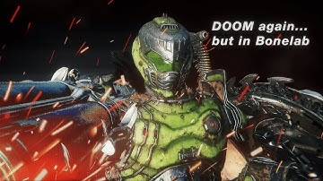 Rip and Tear with these NEW BONELAB mod | Bonelab Mod showcase