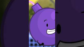 Bfdia Yay I Love Being Purple