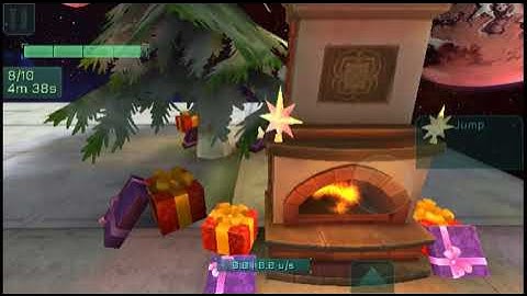 Fractal Space Part 2[Event LXMAS]