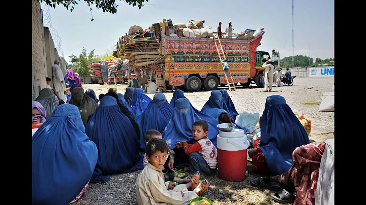 Top 10 Countries With Most Refugees in the World