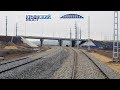 Крымский Мост - Подходы  24 февраля 2018 часть 2