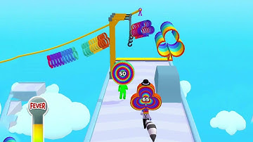 LAYER MAN 3D ALL LEVELS  GAMEPLAY WALKTHROUGH PART 11