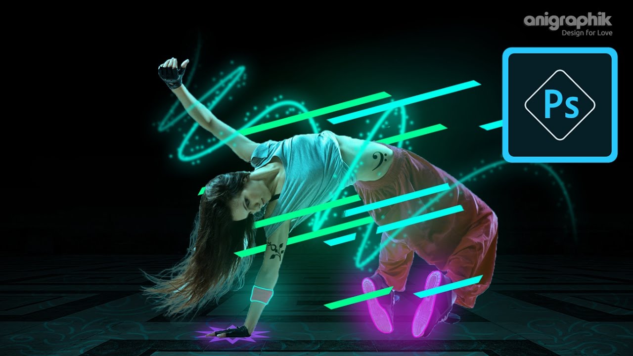 dance lighting effect amp manipulation in photoshop cs6 lighting effects in photoshop cs6 free download