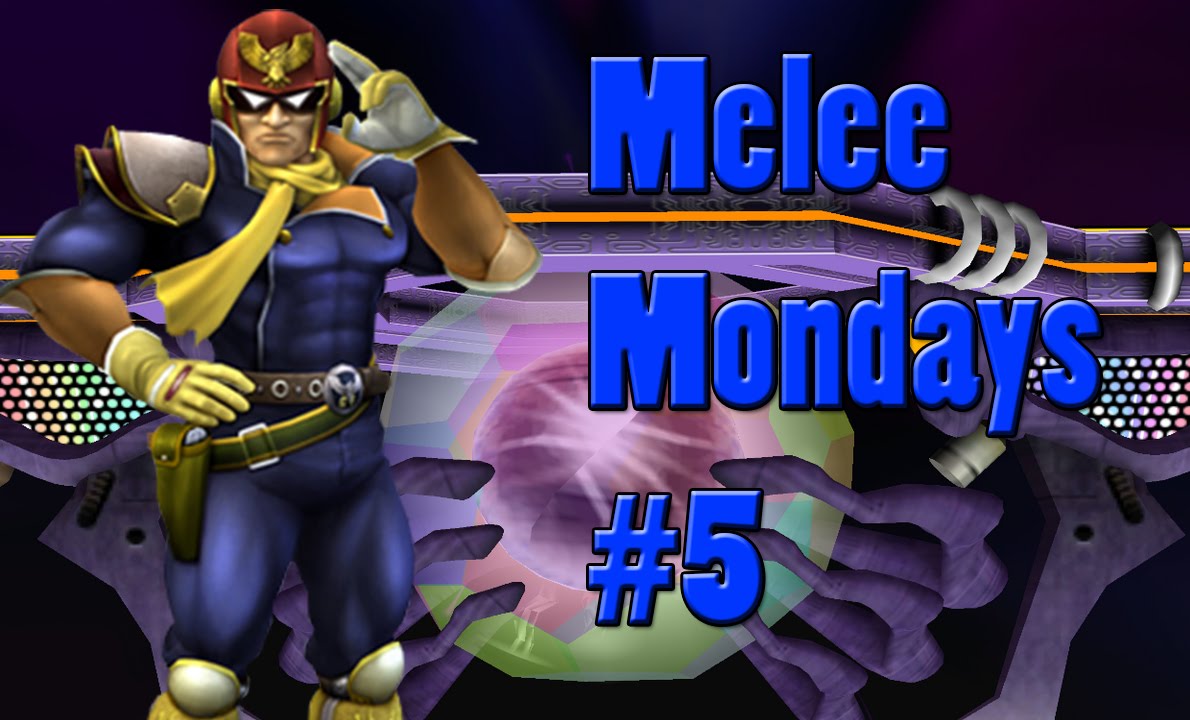 [Hax Dash on Point] Melee Mondays Week 5 - YouTube
