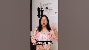 Must Try these amazing increase Focus tips | Meenakshi NLP| Transformation-NLP Coach|