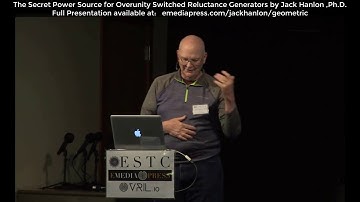 Preview Secret Source of Overunity Switched Reluctance Generators by Jack Hanlon, Ph.D.
