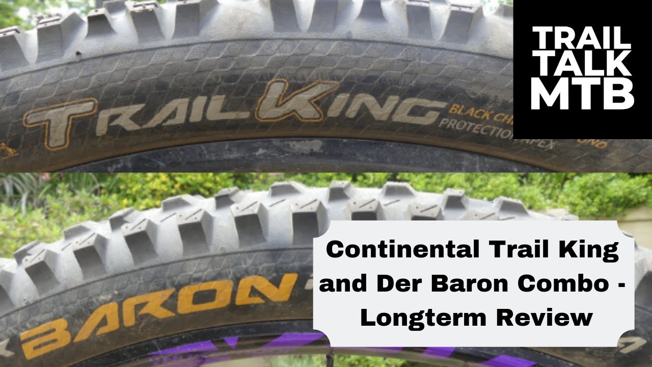 continental trail king review 2018