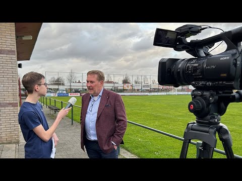 Interview met 'augurkenkoning' Oos Kesbeke bij Reaal Businessclub