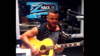 Guy Sebastian 'Battle Scars' (Acoustic)