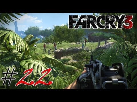 Смотреть прохождение игры Far Cry 3. Серия 22 - Герк и его мартышки.