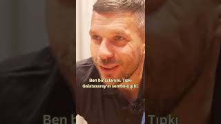 Podolski Gs, En İyi Taraftara Sahip